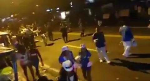 Acusan a la Policía por balacera en desfile de Río Abajo 