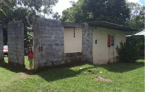 Afectados por inundación en Bugaba se sienten engañados por el Ejecutivo 