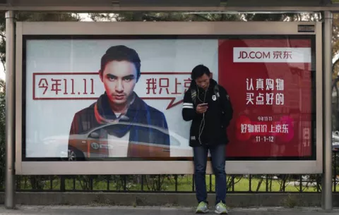 Más de 500 millones de chinos usan el celular para hacer sus pagos