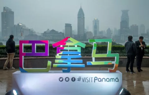 Shanghái celebra "PanamaFest" para promover el turismo en el istmo