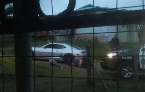 Delincuente muere a tiros al enfrentarse con policías en Bugaba 