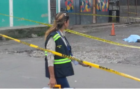 Encuentran a hombre sin vida en el 'Cholódromo' de Boquete