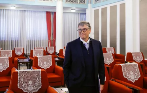 Una ciudad inteligente será construida por Bill Gates en Arizona