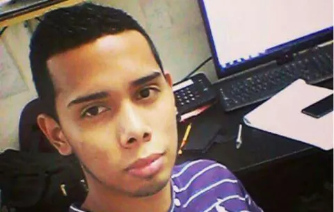 Familiares de joven asesinado en dianas del 3 de Noviembre, en Las Cumbres, exigen justicia