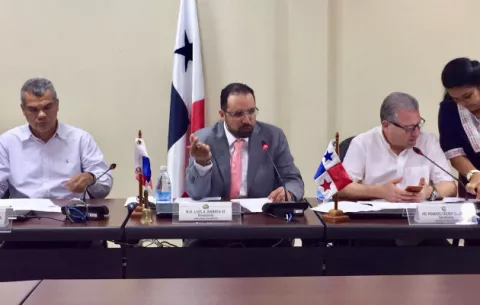 Asamblea Nacional aprueba más de $30 millones en traslado de partidas