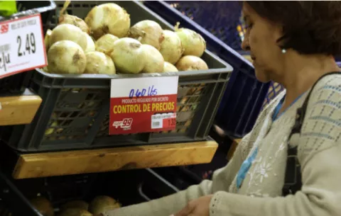 Millones de dólares en multa por incumplimiento del Control de Precio