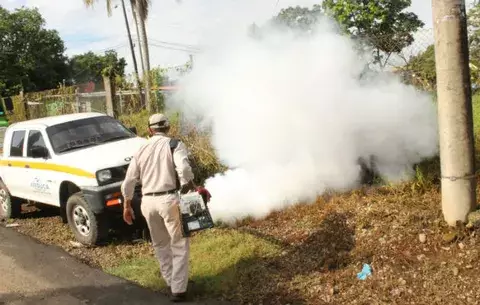 Redoblan vigilancia contra el dengue en Paso Canoas 