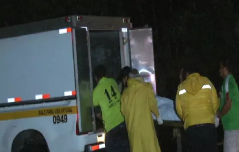 Muere desmembrado por atropello en Bugaba