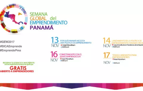 Panamá impulsará la política de emprendimiento