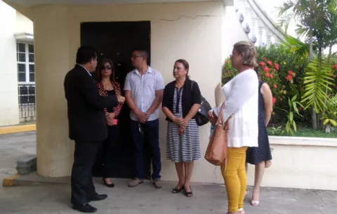 Piden fianza en caso de víctima por tratamiento estético en Chiriquí