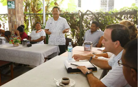 Gobierno no tiene ganas de trabajar, según Riccardo Francolini