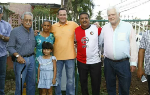 Francolini aboga por un Panamá con "mejor calidad de vida"