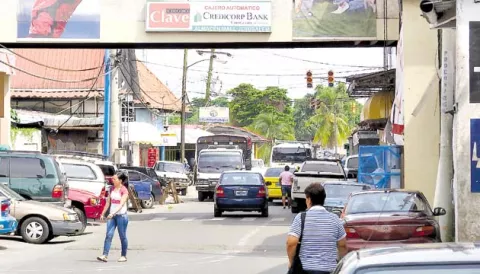 Empresarios panameños vendían tanques de gas a ticos en Paso Canoas