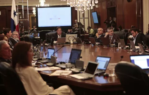 Consejo de Gabinete avala proyectos que aportan en materia eléctrica