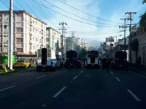 Acusan a policías de la muerte de un menor en protestas de Cabo Verde