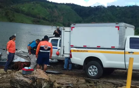 Sinaproc retoma búsqueda de menor de 3 años de edad ahogado en David