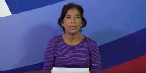 Exempleada pide reintegro a la ATTT tras ser destituida por hija de diputado Santana