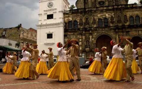 Panamá celebra encuentro cultural internacional