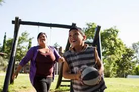 La importancia de actividad física en los menores