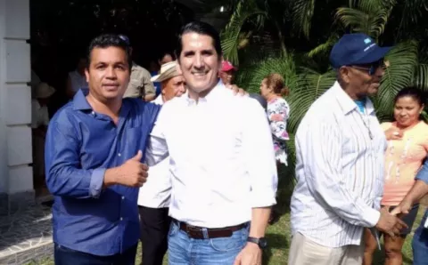 CD representa la esperanza para los panameños en 2019", Rómulo Roux