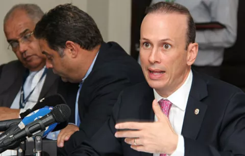 Iván Zarak Arias formará parte de la junta directiva de Panamá Ports