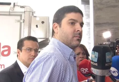 Jaime Ford desmiente información publicada por medio impreso 