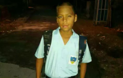 Niño de 13 años desaparecido en costa arriba de Colón