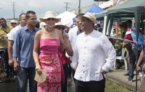 Diputada Katleen Levy afirma que su rostro y su nombre 'son una marca'