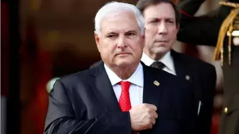 "En CD no hay traidores ni vendidos, sí copartidarios", Ricardo Martinelli