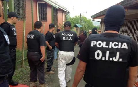 Secuestran a un bebé ngäbe y lo localizan en Costa Rica