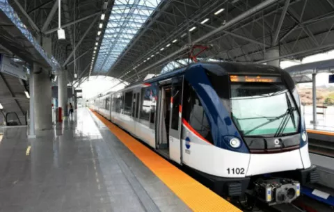 Entrada de Villa Daniela  se inhabilitará por trabajos de la Línea 2 del Metro