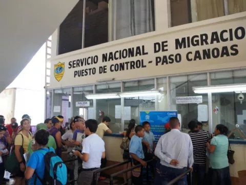 Panamá lidera cooperación para una migración segura en Centroamérica