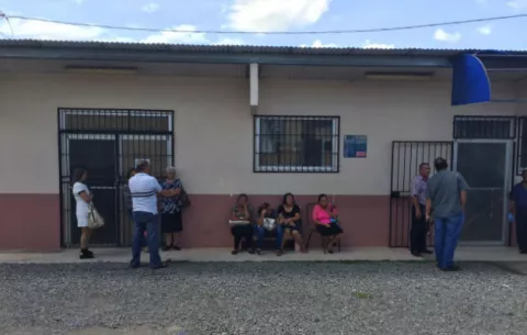 Muere tras accidente en matadero en Chiriquí y hombre herido de gravedad en Colón