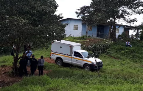Consternación en San Bartolo de La Mesa de Veraguas, tras hallazgo de dos cadáveres 