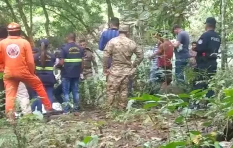 Desaparecido lo hallan ahogado en Chiriquí