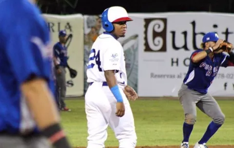 Puerto Rico apalea a Panamá y le complica su pase al Mundial Sub-23