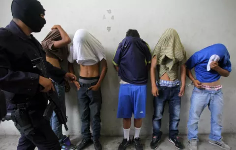 Autoridades logran captura de grupo de delincuentes de los más buscados