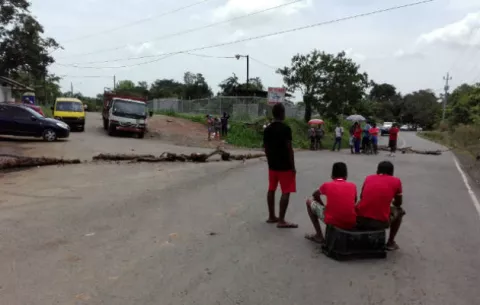 Logran acuerdo con pepenadores para ingreso en vertedero de La Chorrera