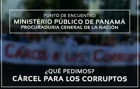 Bernal denuncia intento de sabotear protesta contra la corrupción