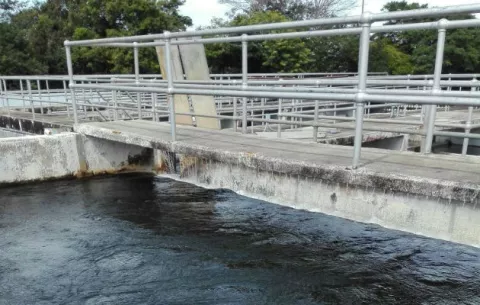 50 mil personas afectadas por falta en el suministro de agua en David