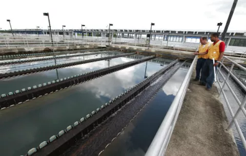 Caos por falta de agua en distintas áreas del país se resolverá el viernes