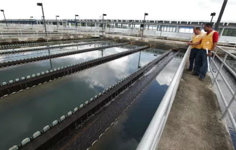 Ciudad capital y San Miguelito estarán sin agua el próximo domingo