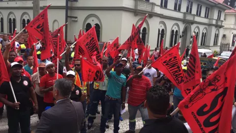 [EN DIRECTO] Audiencia de validación en caso Odebrecht