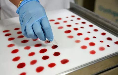 Cáncer se puede detectar en prueba de sangre con 90% de precisión