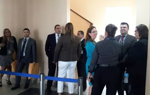 Fijan reglamento para audiencia de homologación en caso Odebrecht