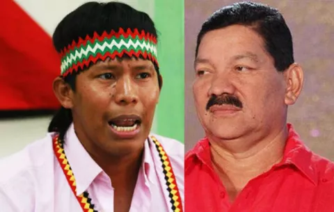 [AUDIO] ‘Genaro López y Varela son la misma calaña’, afirma Miranda