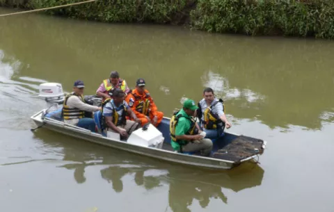 No descartan que sustancia encontrada en río Parita sea de origen natural