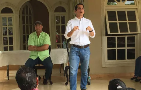 CD tiene que rescatar Panamá