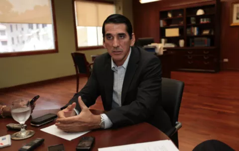 Roux: A pesar de la persecución, el pueblo quiere que CD vuelva al poder
