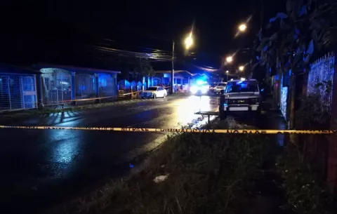 Hombre muere tras ser sorprendido robando en Santa Librada